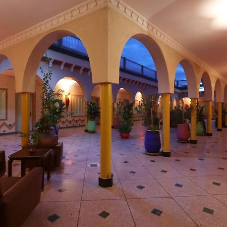Hotel Ctm Marrakesh Esterno foto