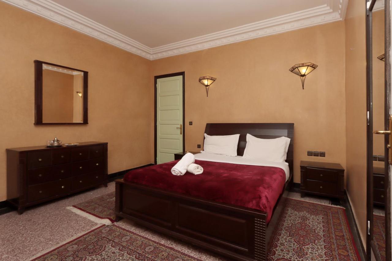Hotel Ctm Marrakesh Esterno foto