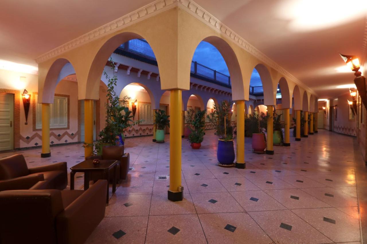 Hotel Ctm Marrakesh Esterno foto