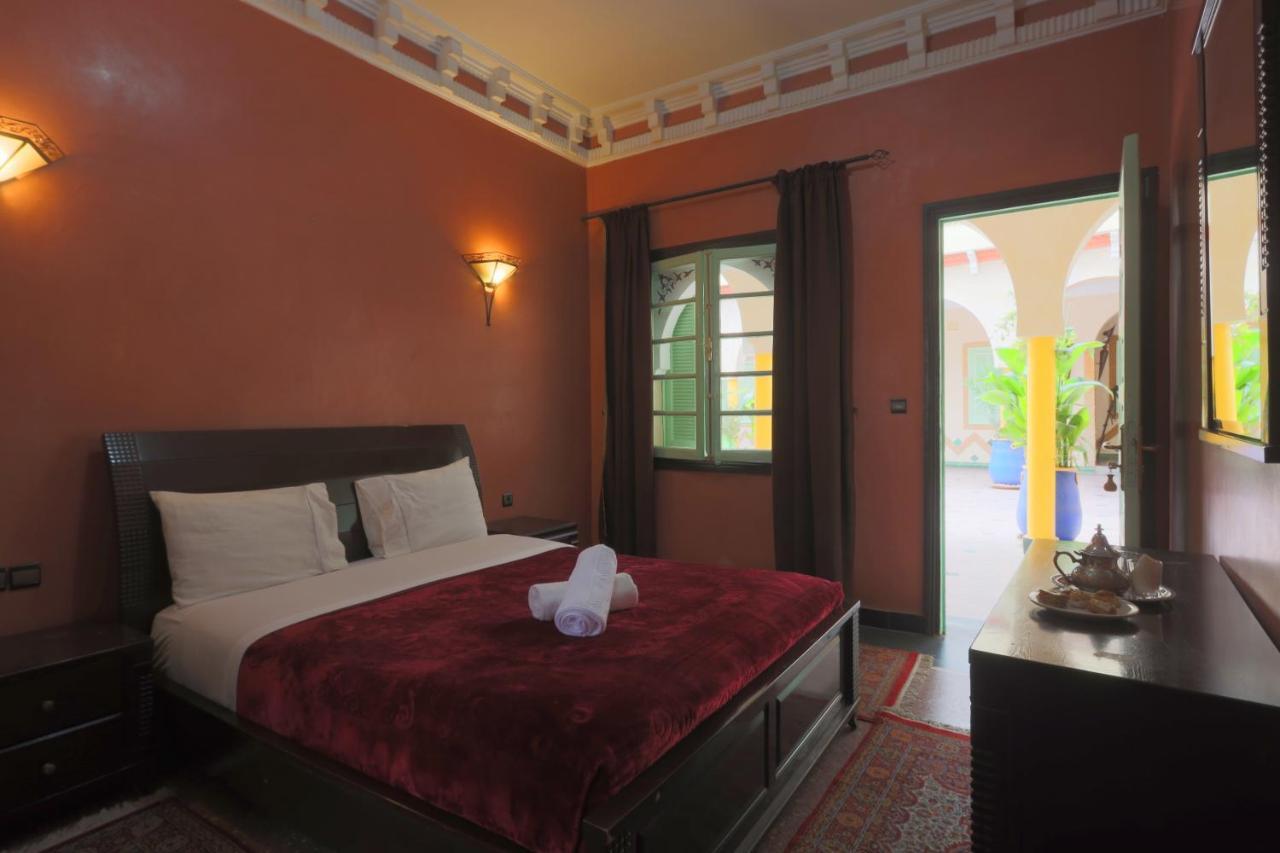 Hotel Ctm Marrakesh Esterno foto