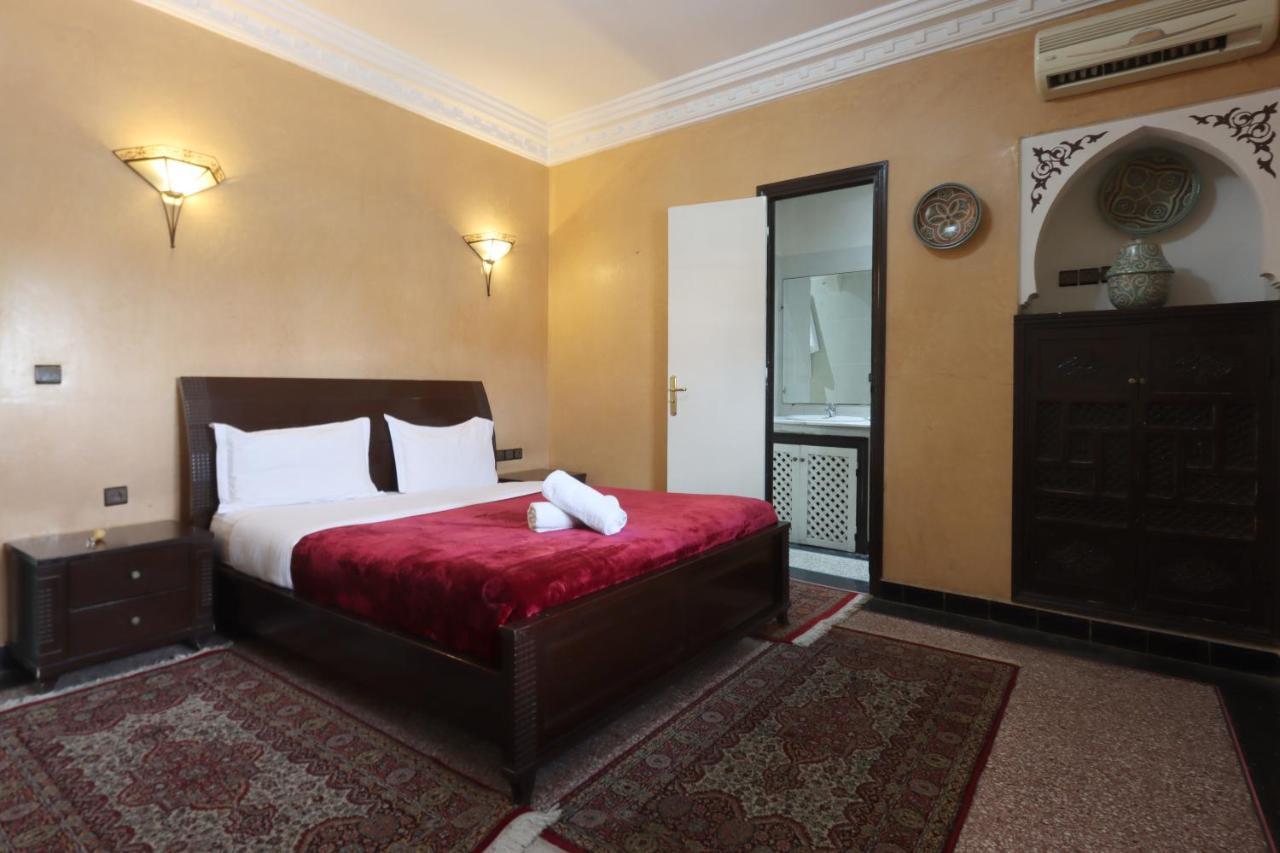 Hotel Ctm Marrakesh Esterno foto