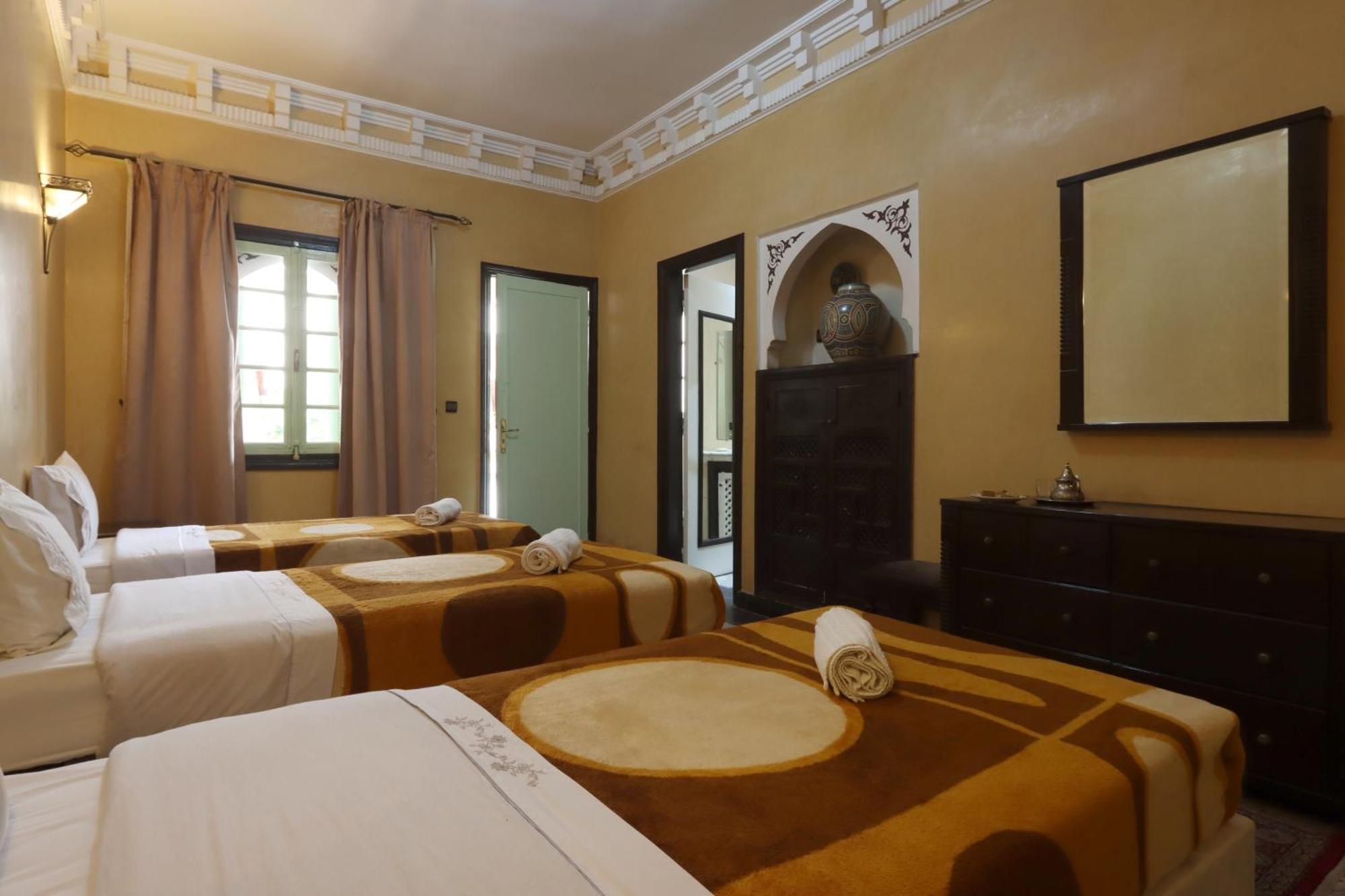 Hotel Ctm Marrakesh Esterno foto