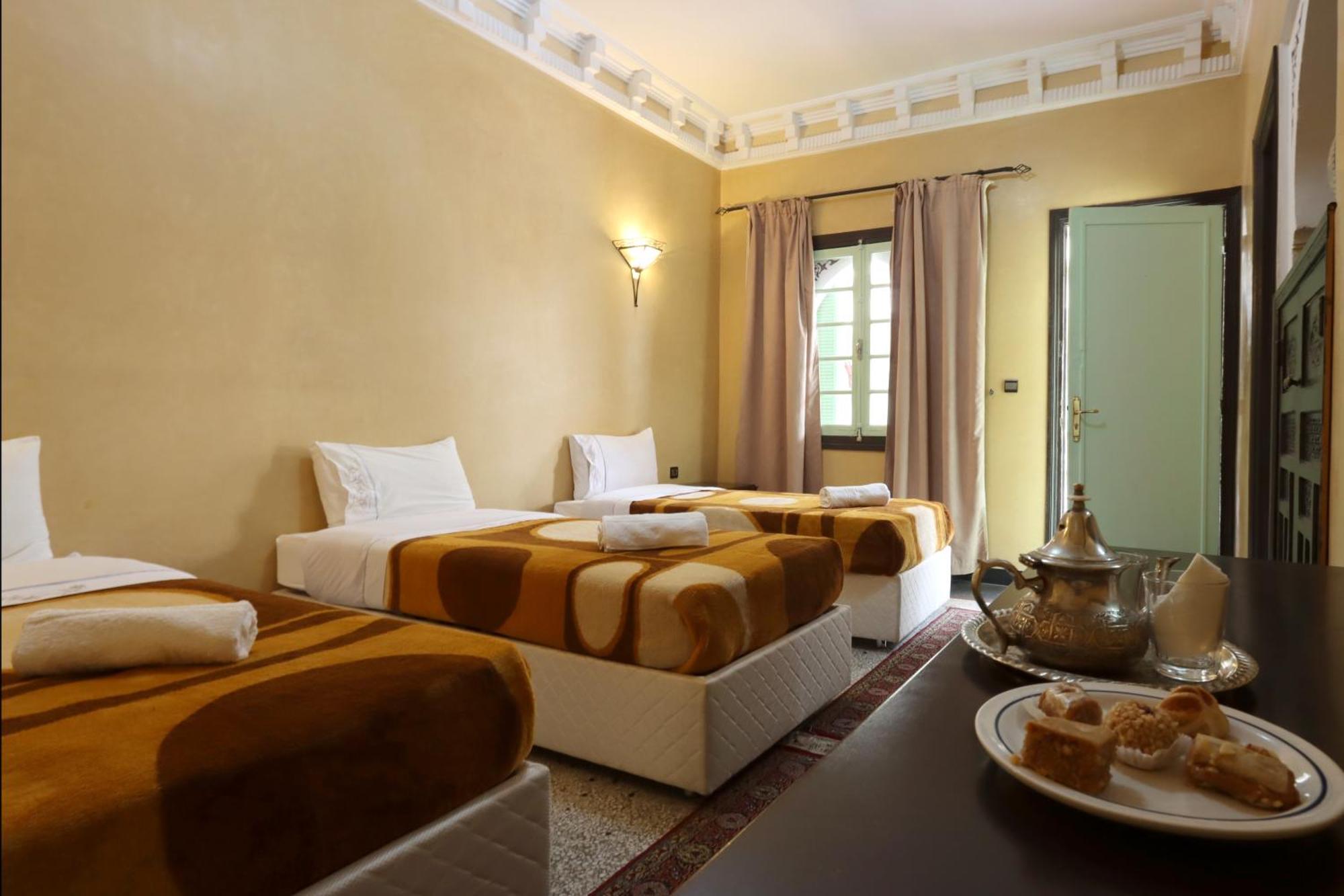 Hotel Ctm Marrakesh Esterno foto