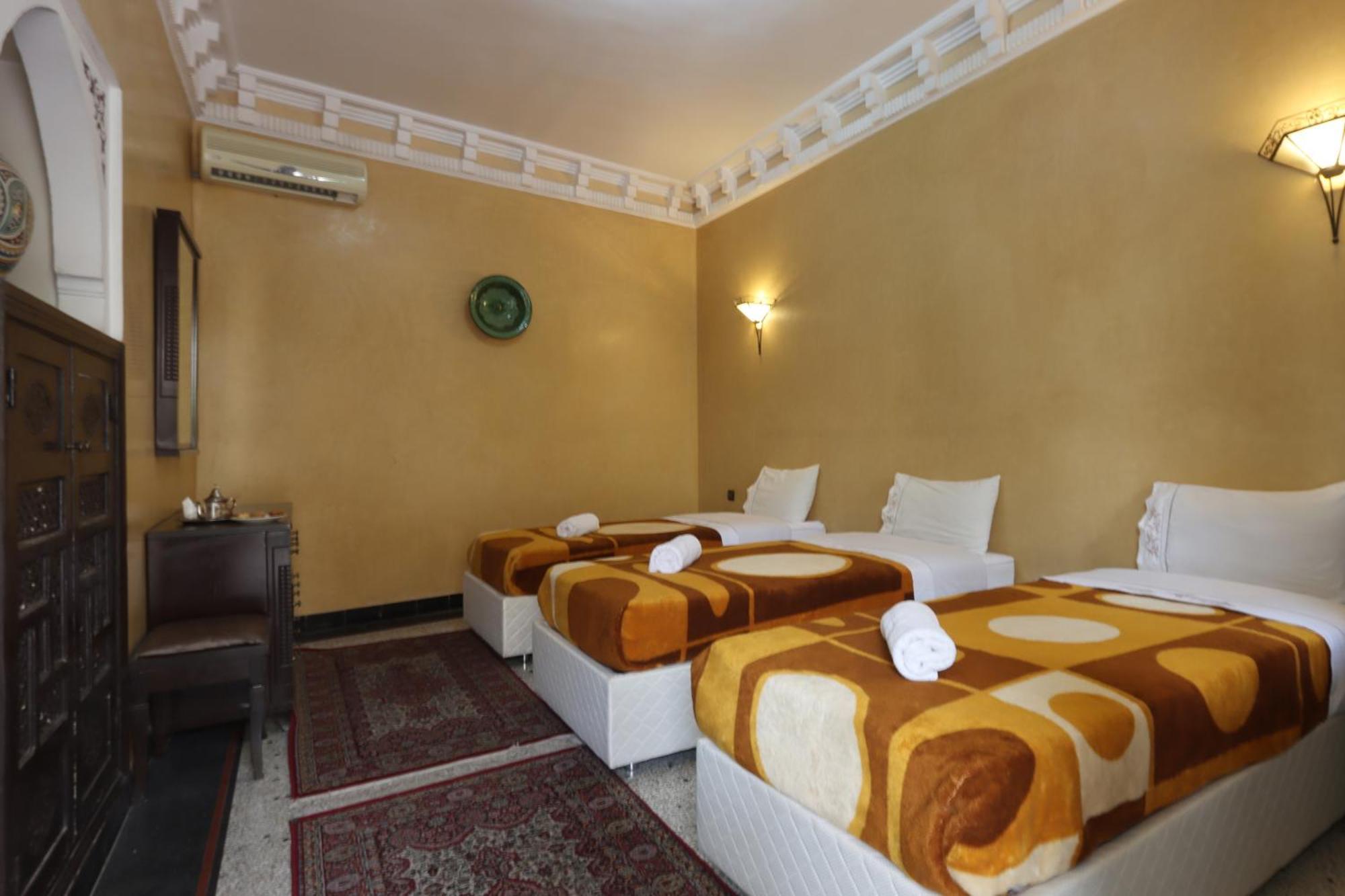 Hotel Ctm Marrakesh Esterno foto