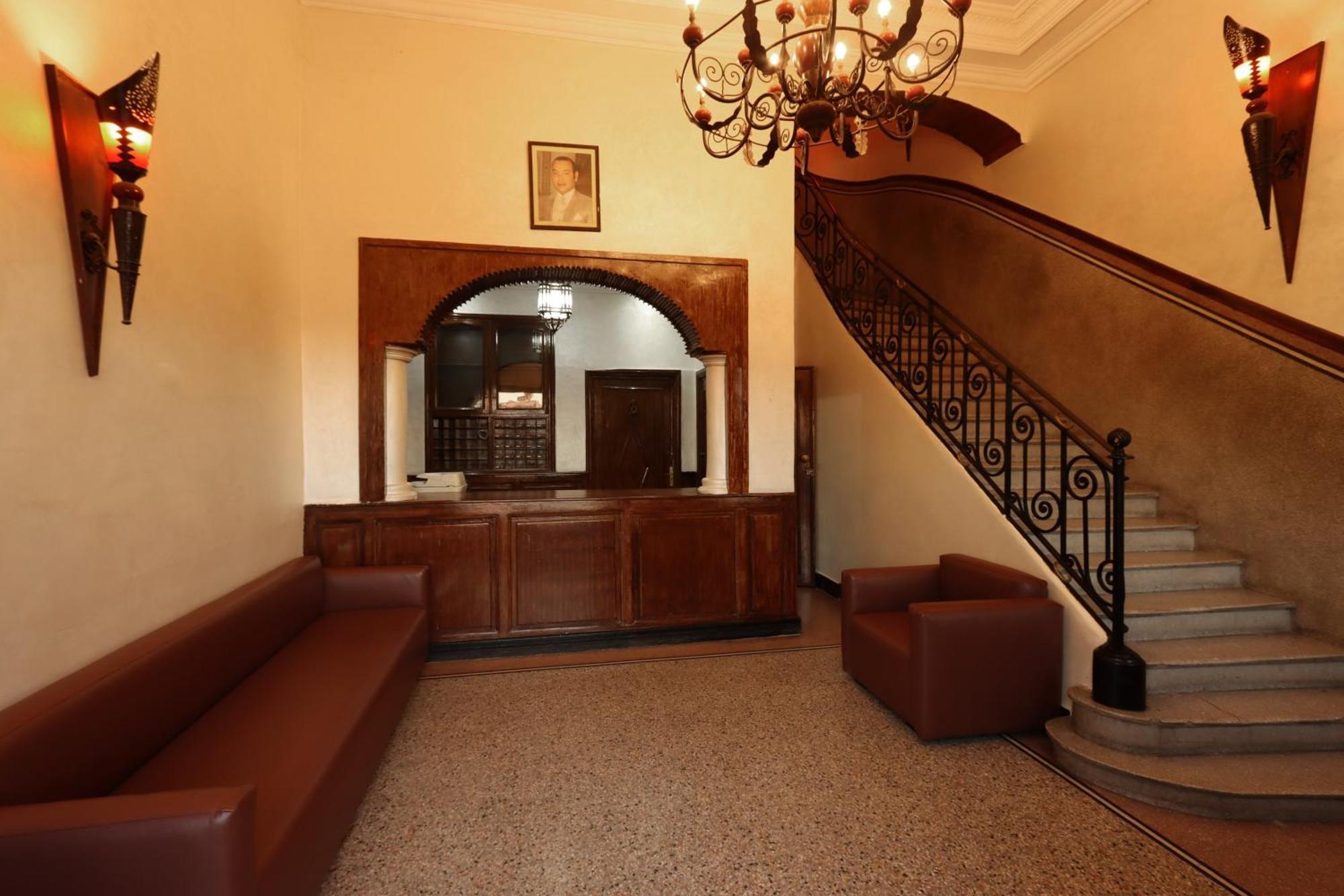 Hotel Ctm Marrakesh Esterno foto