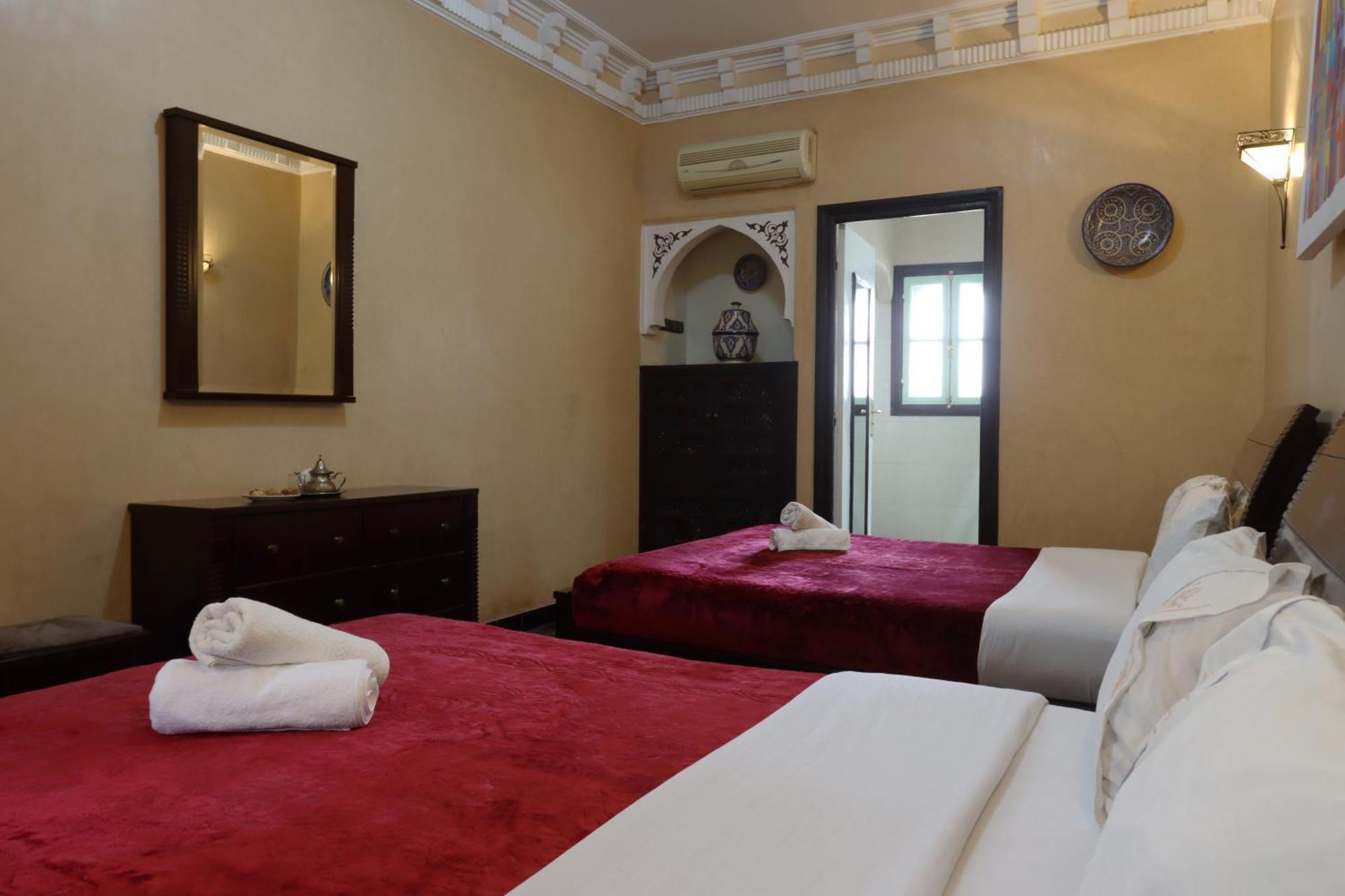 Hotel Ctm Marrakesh Esterno foto