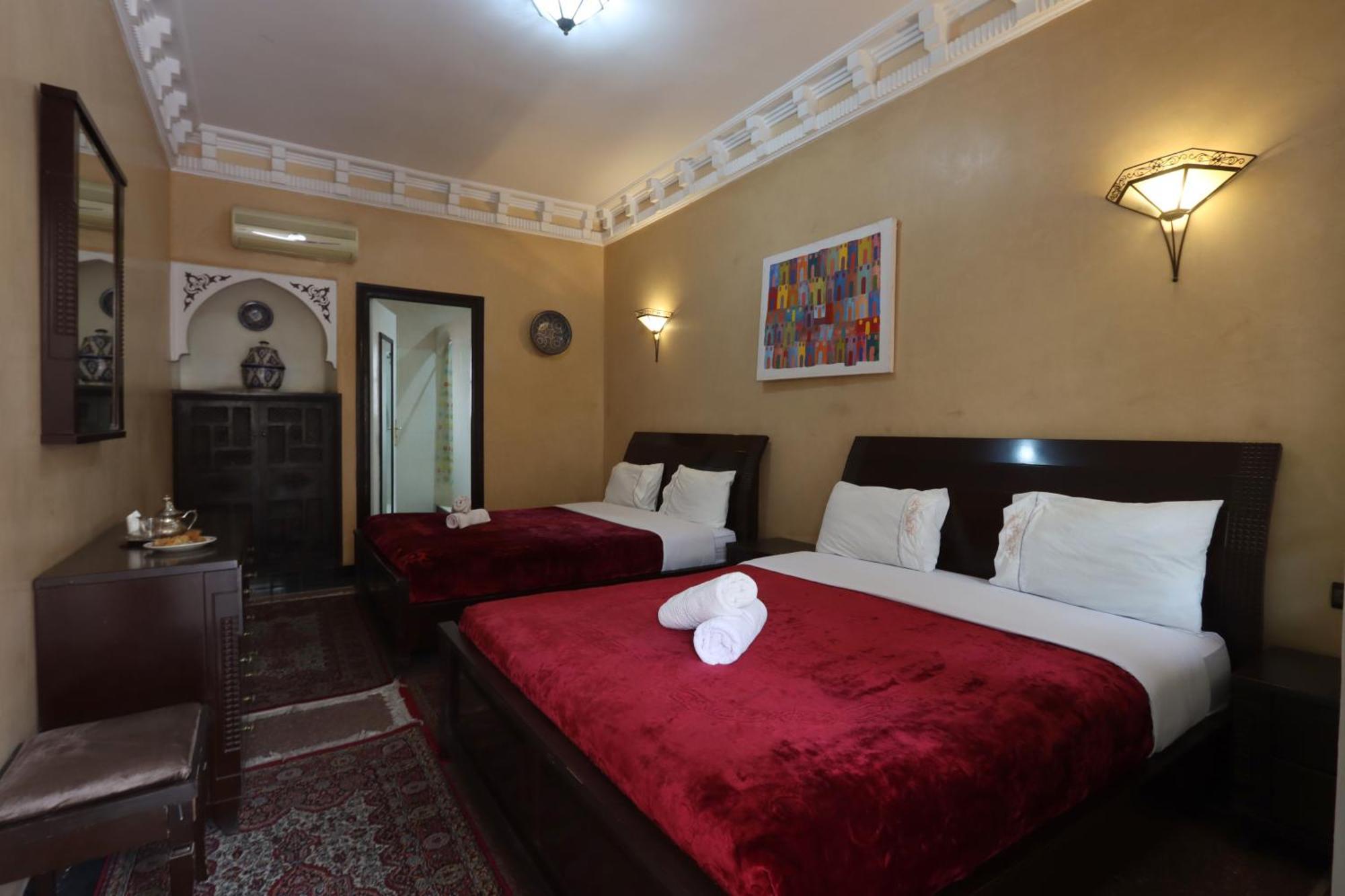 Hotel Ctm Marrakesh Esterno foto